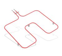 LXun Upgrad 7406P438-60 Élément de cuisson compatible avec four Whirlpool 7406P43860 Pièce de rechange 74011047 7406P438-60 1188628 1544404 AH2088376