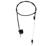 Lxwraptorial Câble d’entraînement Auto-propulsé 532189182, pièce de Rechange pour la Tondeuse Auto-propulsée 5521 CHV, câble de Commande en Acier de 68,75 Pouces avec Ressort et