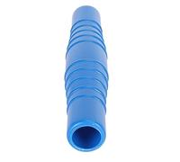 Lxwraptorial Connecteur de Tuyau d’aspirateur, raccord Adaptateur étanche pour Tuyau de Piscine, Compatible avec des tuyaux de Pompe à Filtre de 1,2 Pouce et 1,5 Pouce ; 8 pièces de connecteurs