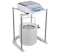 LYAYYDS Balance hydrostatique de Laboratoire - Densimètre hydrostatique de précision (0,01 g) Balance de Laboratoire avec capteur électromagnétique 2000g