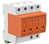 LYD1-C40/385 : Dispositif de protection contre les surtensions - 4P, 385V, 20kA, parafoudre basse tension résistant au feu