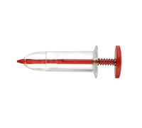 LYEAA Seringue Semoir Mini Distributeur de Semences en Plastique Semoir Manuel Épandeur de Semences de Jardin Distributeur de Semences Petit Épandeur de Semences Fournitures de Jardinage