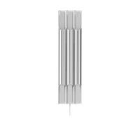 LYFA Applique murale Pan 50 III Aluminum