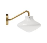 LYFA Applique murale Repose 175 Brass