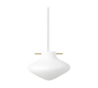 LYFA Applique murale Repose 175 Brass