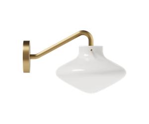 LYFA Applique murale Repose 175 Brass