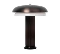 LYFA Lampe de table portable Noote Bronze