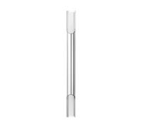 LYFA Lampe murale Pan 50 Aluminium