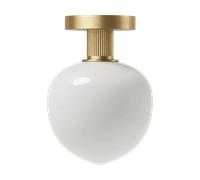 LYFA Plafonnier Memoir 120 Brass