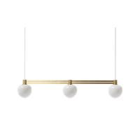 LYFA Suspension Memoir III Side by Side 120 Brass