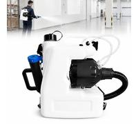 LYJIANGXIN Pulvérisateur à Dos Électrique 10/12/16L, Brumisateur ULV pour Jardin et Serre