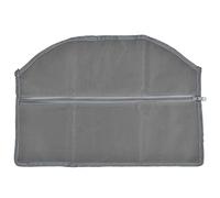 Lylithuif Cintre de détournement de Rangement caché en Toute sécurité, Compartiment de Rangement en Tissu Oxford imperméable pour Documents d'argent, Rangement dans Le Placard Familial,