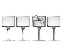Lyngby Glas Palermo Gold Gin & tonic glass 45 cl 4 pcs.