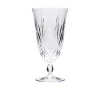 Lyngby Glas Verre à bière Melodia 40 cl. lot de 4 Cristal