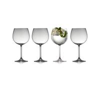 Lyngby Glas Verre à gin tonic Juvel 57 cl. lot de 4 Cristal