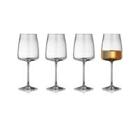 Lyngby Glas Verre à vin blanc Zero 43 cl. lot de 4 Cristal