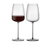 Lyngby Glas Verre à vin Veneto Bourgogne 77 cl lot de 2 Clear