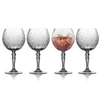 Lyngby Glas Verres à gin tonic Melodia 65 cl (4 pièces)