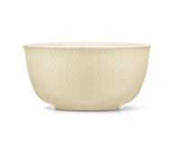 Lyngby Porcelæn Bol de service Rhombe Ø22cm Marbre