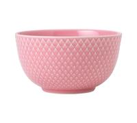 Lyngby Porcelæn Bol Rhombe Ø11 cm Rose