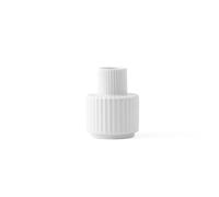 Lyngby Porcelæn Bougeoir Lyngby blanc 7 cm