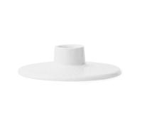 Lyngby Porcelæn Bougeoir Rhombe 3 cm Blanc