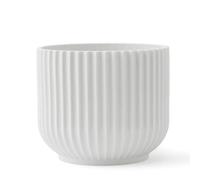 Lyngby Porcelæn Cache-pot Lyngby blanc Ø18.9 cm