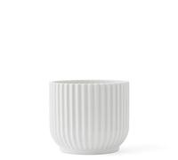 Lyngby Porcelæn Cache-pot Lyngby blanc Ø14.5 cm