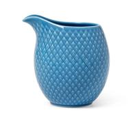 Lyngby Porcelæn Pot à lait Rhombe 39 cl Bleu