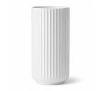 Lyngby Porcelæn Vase Lyngby blanc 20 cm