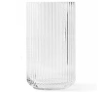 Lyngby Porcelæn Vase Lyngby verre transparent 38 cm