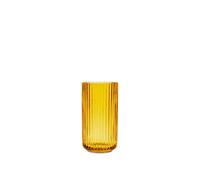 Lyngby Porcelæn Vase Lyngby amber. 15.5 cm