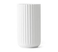 Lyngby Porcelæn Vase Lyngby blanc 15 cm