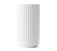 Lyngby Porcelæn Vase Lyngby blanc mate 20 cm