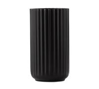 Lyngby Porcelæn Vase Lyngby noir mate 15 cm