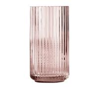 Lyngby Porcelæn Vase Lyngby Verre burgundy 20 cm