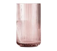 Lyngby Porcelæn Vase Lyngby Verre burgundy 31 cm