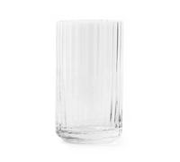 Lyngby Porcelæn Vase Lyngby verre transparent 12 cm
