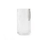 Lyngby Porcelæn Vase Lyngby verre transparent 20 cm