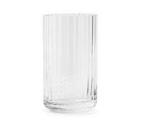 Lyngby Porcelæn Vase Lyngby verre transparent 31 cm