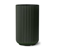 Lyngby Porcelæn Vase Lyngby Vert foncé. 31 cm
