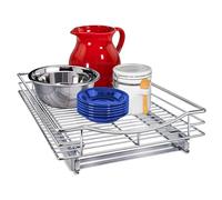 Lynk Professional Tiroir de rangement déroulant pour armoire de cuisine - 35,6 cm x 45,7 cm