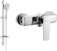 Lynx DQ62 mitigeur de douche avec accessoires, chrome (74594DQ62-00)