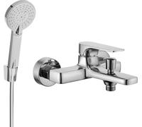 Lynx R40 mélangeur de bain avec accessoires, chrome (74593R40-00)