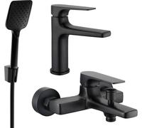 Mexen Lynx R62 ensemble de bain, noir - 745903R62-70 5622 5907709187092