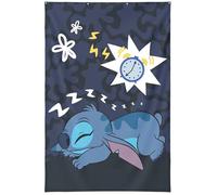 Lyo Poster en toile décorative Stitch Wall Decor Disney Stitch Sleeping 125 x 85 cm
