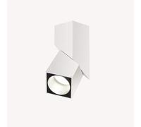 LYOUAE Spot Plafond LED Orientable Aluminium Downlight Plafond Fixé Surface