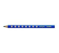 Lyra 1870101 Crayon de papier triangulaire et ergonomique G