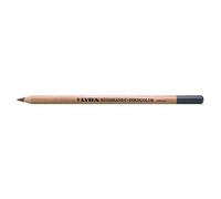 Lyra 2000075rembrandt Polycolor D'artiste Crayons De Couleur, Bois, Sépia Foncé, 17,8x 4,8x 1,7cm