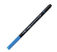 LYRA 6520048 Marqueur aquarelle double pointe Bleu naturel